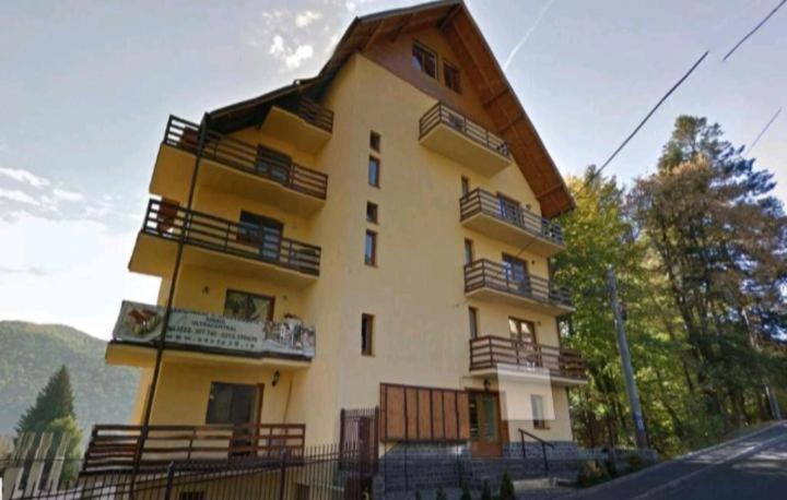 Apartament Aosta Central Sinaia Apartment Exterior photo