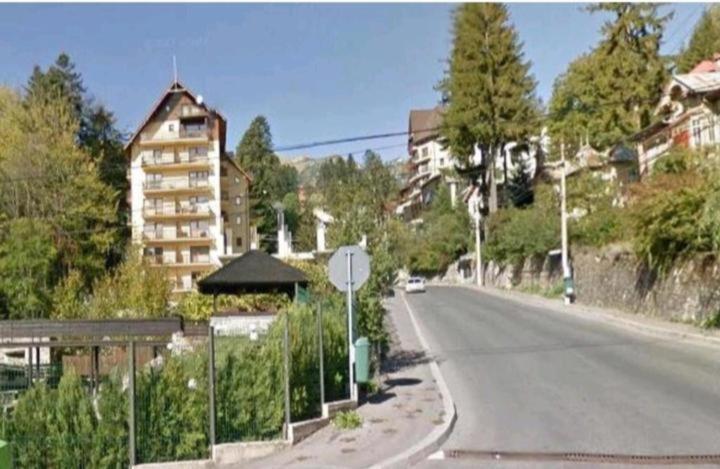 Apartament Aosta Central Sinaia Apartment Exterior photo