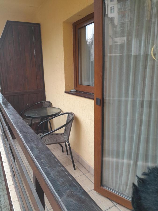 Apartament Aosta Central Sinaia Apartment Exterior photo