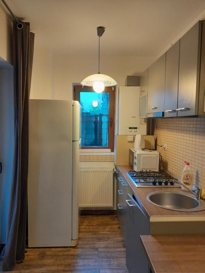 Apartament Aosta Central Sinaia Apartment Exterior photo