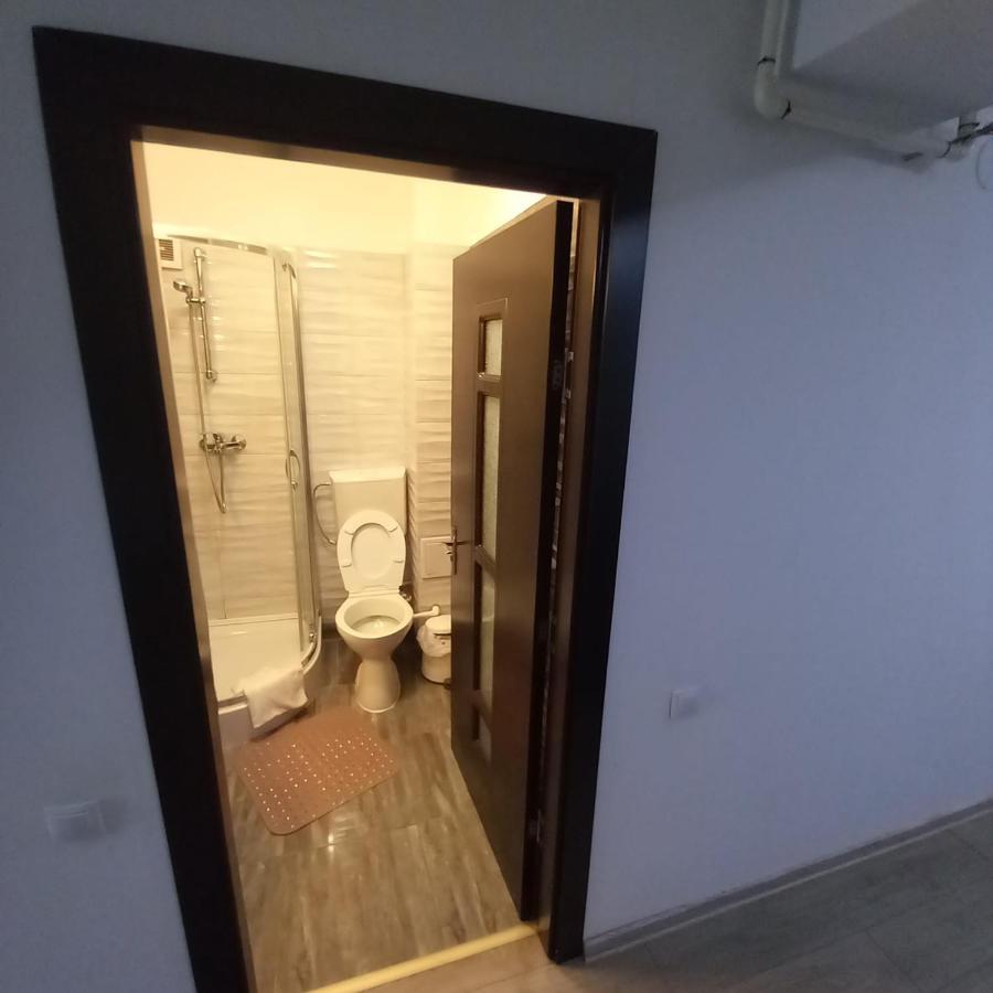 Apartament Aosta Central Sinaia Apartment Exterior photo